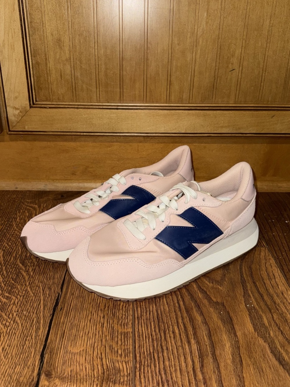 New Balance 237 Pink Haze Moon Shadow Sneakers